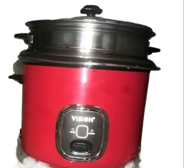 Vision%20Rice%20Cooker%202.8L%201000W%20REL-Prime%20(Double%20Pot)%20Red%20-%20Image%205