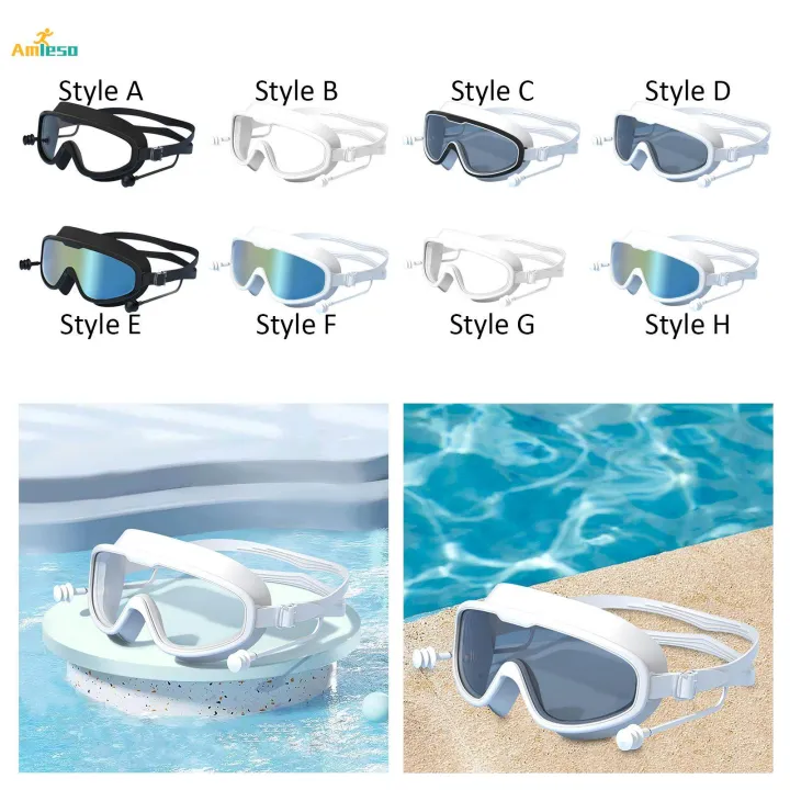 Swim%20Glasses%20Wide%20View%20Waterproof%20Outdoor%20Swimming%20Goggles%20with%20Ear%20Plug%20-%20Image%204