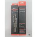 Q07 Bluetooth Selfie Stick With Light And Bluetooth Remote Control.
