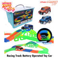 Various types of tracks racing tracks in the dark battery operated toy cars, track cars, robot cars, spiderman-Die-Cast Vehicles-Shop Pro. 
