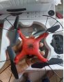 Spider Man Drone Four Axis With Remote Control. 