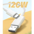 44W 11V 4A Super Flash Charge Cable USB Type C Charger For VIVO V21e S10 X50 Pro + NEX 3 3S V23e Y76 Y74s Y76s Y71t 5G. 