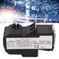 Heat Overload Relay Protector Fine Workmanship 12-18A ABS 3 Contacts 400V 600V Thermal Overload Relay for Home.