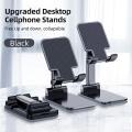 Multi-functional Desktop Tablet Mobile Stand Fold-able. 