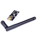 1sets Special promotions 2.4G wireless modules 1100-Meters Long-Distance NRF24L01+PA+LNA wireless modules (with antenna).