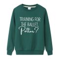 Malfoy Crewneck Sweatshirt Women Men Slytherin Vintage Hoodie Draco Malfoy Autumn Clothes Harajuku Loose Casual Streetwear. 