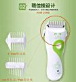 Baby Hair Trimmer, Hair Grooming Kit Charging Mode Fader Child. 