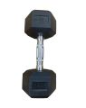 7.5kg Hex Dumbbell 1 pcs - Sports & Fitness. 