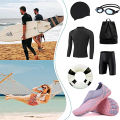 New Water Shoes for Men Women Barefoot Quick-Dry Aqua Sock Yoga Gym Athletic Sport Shoes Kayaking Boating Hiking Surfing Walking House Foocus. 