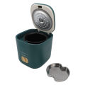 Mini Rice Cooker One Button 1.2L Portable Rice Cooker With Keep Warm Function US. 