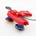 1 Set Beyblade W/ Launcher Metal Fusion Rotate Rapidity Fight Masters Toy Gift. 