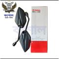 For Motorcycle Looking Glass Yamaha-Fz - V1 / V2. 