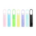 Portable Hand Sanitizer Refillable Empty 20ml Fragrance Container Mini Hook Bottle Spray Bottle for Travel Daily Use Office School Outdoor. 