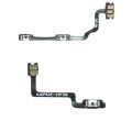 Oppo A53 2020 4G CPH2127, CPH2131 Power on / off Switch Button Side Volume Up Down Buttons Flex Cable Replacement Parts.
