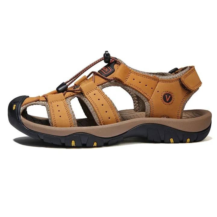 %E3%80%90Alien%20Alien%E3%80%91%20Men's%20Sandals%20Summer%20Men%20Shoes%20Breathable%20Walking%20Beach%20Slippers%20Outdoor%20Sandals%20Flat%20Casual%20Male%20Shoes%20High%20Quality%20-%20Image%202