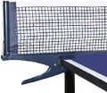 Portable Table Tennis Ping Pong Net Post Clamp Stand Holder Mesh Rack Replaces ninja. 