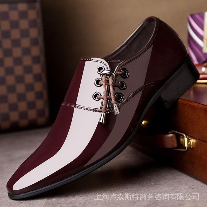 Leather%20Shoes%20Men's%20Social%20Shoes%20Business%20Formal%20Casual%20Leather%20Shoes%20Pointed%20plus%20Size%20Men's%20Shoes%20Breathable%20Shoes%20Men's%20Korean%20Fashion%20-%20Image%206