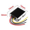 converter dc dc12 volts to 24 volts 19V 20A-1A Boost Step-up Power Supply Voltage Regulator for Car Laptop Charger.