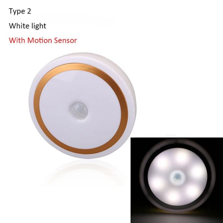 %E3%80%90Hey%20my%20home%E3%80%91Night%20Light%20Dual%20Induction%20PIR%20Infrared%20Light%206%20leds%20Magnetic%20Battery%20Powered%20Wall%20Night%20Lamp%20Cabinet%20Stairs%20-%20Image%202