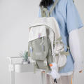 Durable backpack Backpack Comfortable backpack backpack Large-capacity backpack Harajuku stylies backpack High-value backpack Korean backpack for School backpack Travel backpack backpack Outdoor backpack Gift for students.