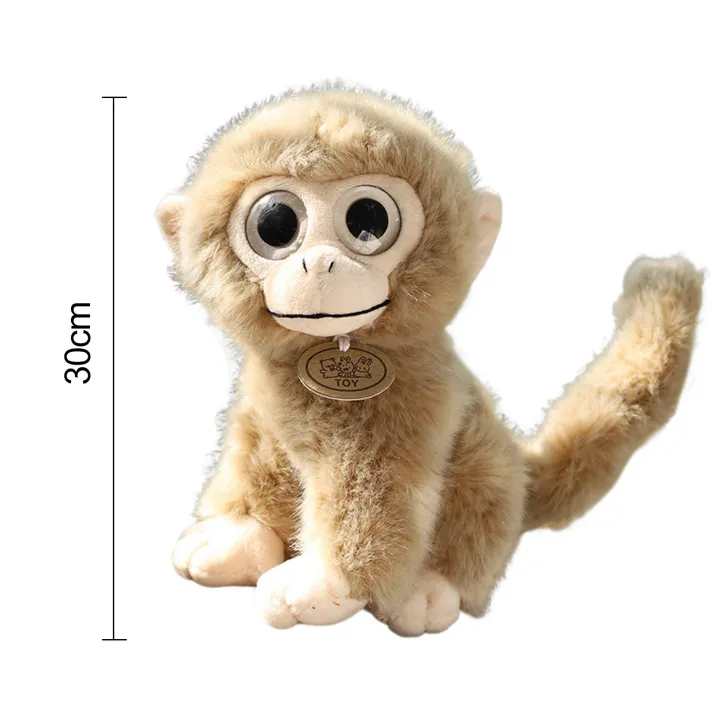 Deform-resistant%20Stuffed%20Toy%20Adorable%20Plush%20Monkey%20Doll%20with%20Big%20Eyes%20Long-tailed%20Stuffed%20Toy%20for%20Southeast%20Asian%20Buyers%20Plush%20Monkey%20Toy%20-%20Image%202