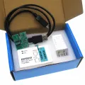 【YIYANGMAOYI111】EZP2010 High-speed SPI Programmer 25 93 25 Flash BIOS Chip. 