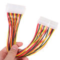 30cm ATX 24 Pin Male to 24Pin Female Power Supply Extension Cable. 