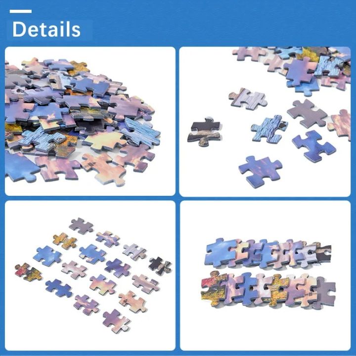 Mini%20Jigsaw%20Puzzle%201000%20Pieces%20for%20Adults%20Kids%20Sakura%20Villa%20Puzzles%20Toy%20Family%20Game%20Famous%20World%20Oil%20Painting%20Home%20Decoration%20-%20Image%203