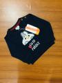 boys winter swipe shirt. 