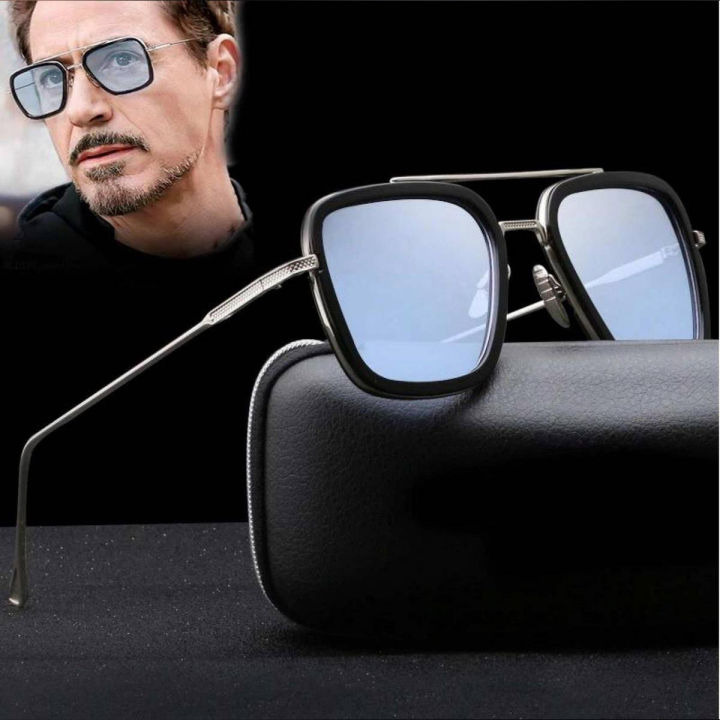 Gafas De Sol Tony Stark Endgame Occhiali Tom Ford Tony Stark Gafas