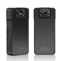 Vandlion A50 WiFi Camera 3000mAh Long Battery Life Remote Control Video Recording IR Night Vision HD 1080P Sports DV for Home. 