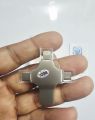 4 In 1 Flash Drive 32GB Metal Body.