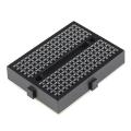 Black - Mini Modular Breadboard.
