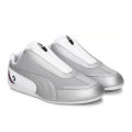 PUMA BMW MMS Speedcat M Puma Silver-Puma Whit.