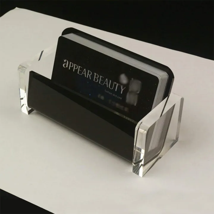 acrylic%20business%20card%20holder-1%20*%20Business%20Card%20Holder-Black%20-%20Image%202