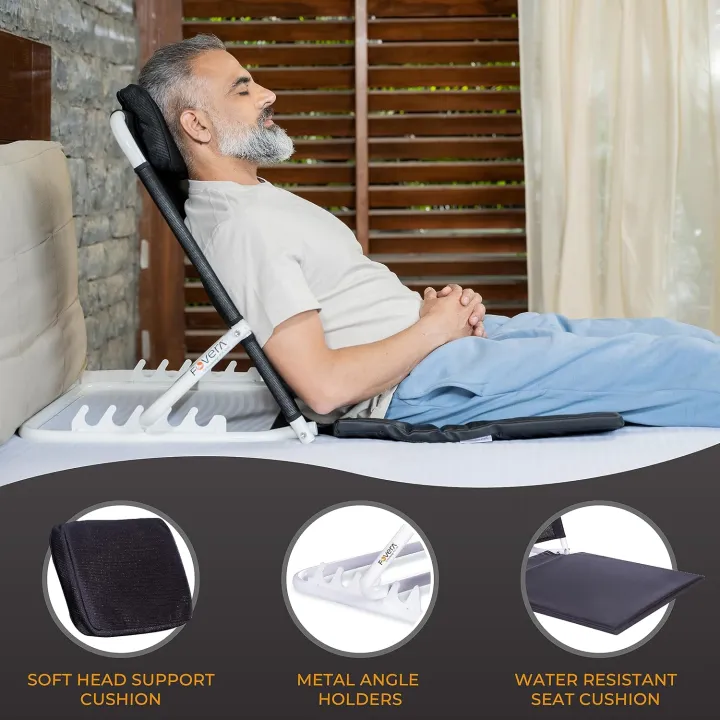 Adjustable%20Hospital%20Bed%20Back%20Rest%20%7C%205-Level%20Reclining%20Back%20Support%20for%20Patients,%20Elderly%20&%20Home%20Care%20%7C%20Foldable%20&%20Portable%20-%20Image%202