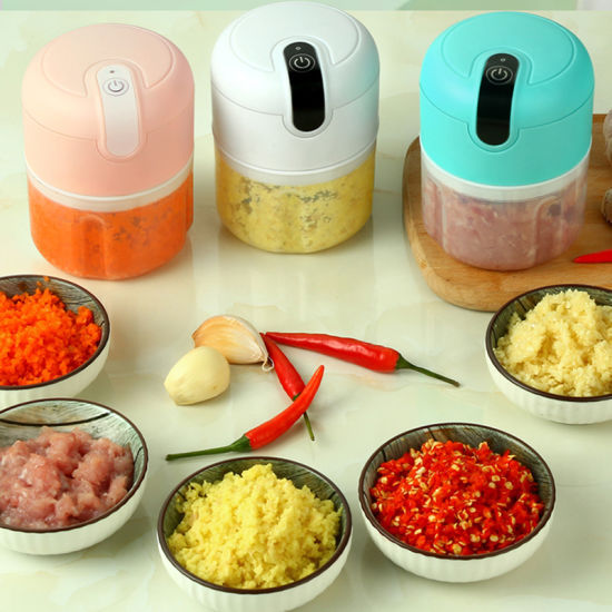 Mini%20Electric%20Food%20Chopper%20Usb%20Rechargeable%20Food%20Mincer%20Processor%20Kitchen%20Electric%20Garlic%20Vegetables%20Shredder%20Dicer%20-%20Grinder%20Machine%20-%20Image%202