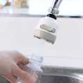 Multifunctional Kitchen Faucet Tap with Water Purifier - 360° Rotating, 3-Level Water Flow, Filtered Water. 