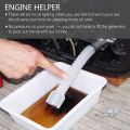 Portable Inverter Generator Oil Change Funnel for WEN Generator. 