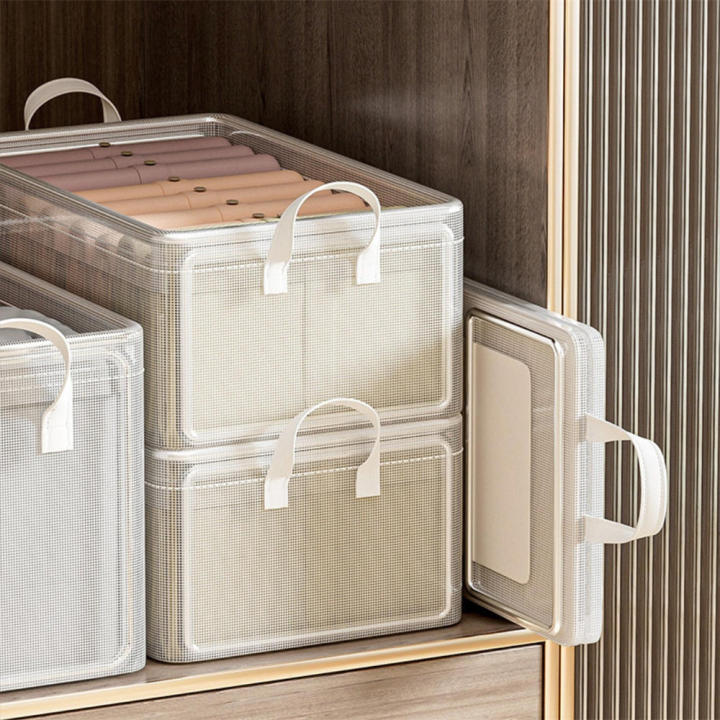 Adjustable%20Clothes%20Organizer%20Washable%20Stackable%20Foldable%20Trousers%20Storage%20Box%20Lightweight%20Jeans%20Storage%20Box%20for%20Wardrobe%20Closet%20-%20Image%204