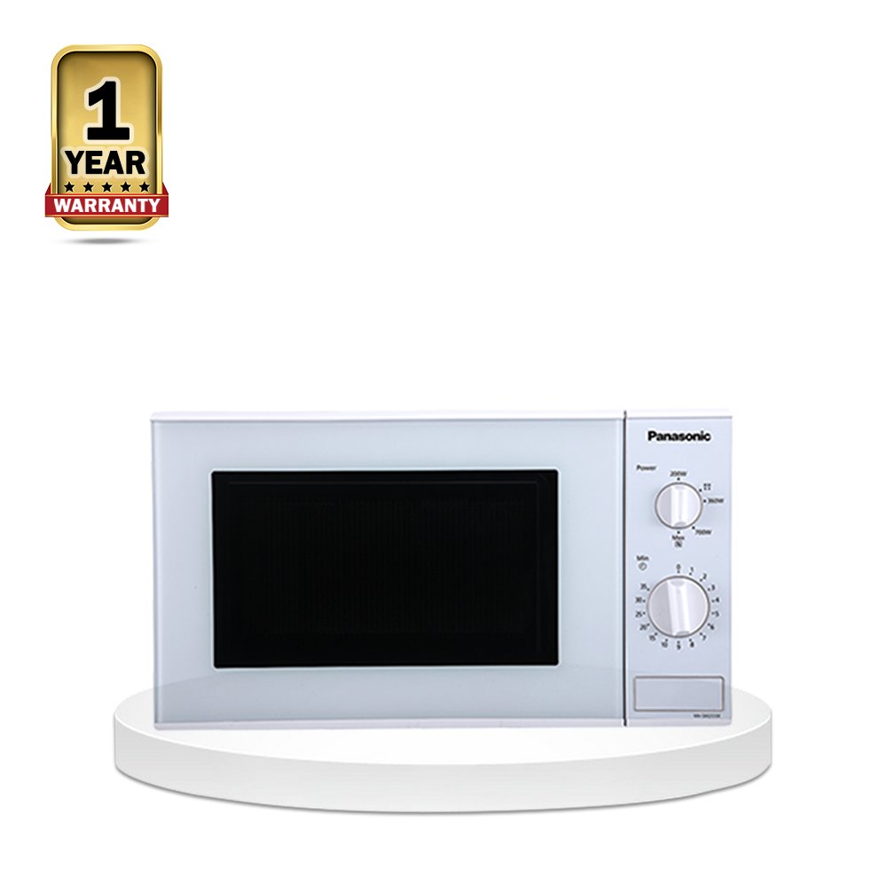 Panasonic NN-SM255 Solo Microwave Oven - 20 Liter new model