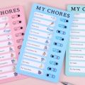 1PC Daily Task Planning Board Detachable Chores Checklist Board Wall Hanging Memo Multi Purpose Student Task Boards. 