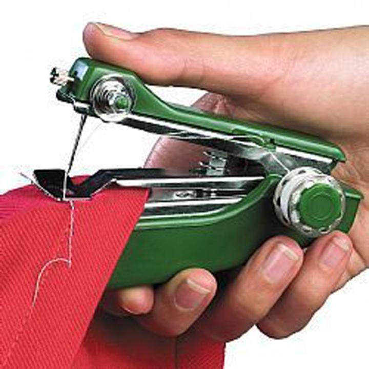 Mini Hand Sewing Machine