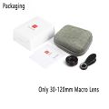 4K HD Phone Lens 30-120mm Macro Lens Long-distance Shot CPL Star Filter for iPhone 15 Samsung Huawei Mobile Phones Accessories.