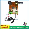 High Quality 5V-28V 12V 24V 5A PWM DC Motor Speed Control Switch controller Regulator.