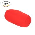 Micro Mini Microbead Back Cushion Roll Throw Pillow Travel Home Sleep Neck Support Comfortable. 