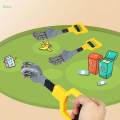 Hand Claw Grabber Tool Interactive Toy Grabber for Kids Party Toy Adults. 