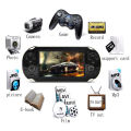 NEW 4.3 Inch Double Joystick Handheld Game Players 8GB Memory MP5 Portable Video Game Console Built-in 3000 Classic Games.