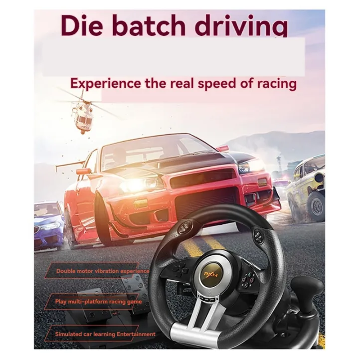 V3II%20Gaming%20Steering%20Wheel%20Pedal%20Vibration%20Racing%20Game%20Controller%20for%20One%20for%20PC%20for%20for%20N-Switch%20B%20-%20Image%208