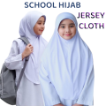 high-quality spandex school hijabs for children. 